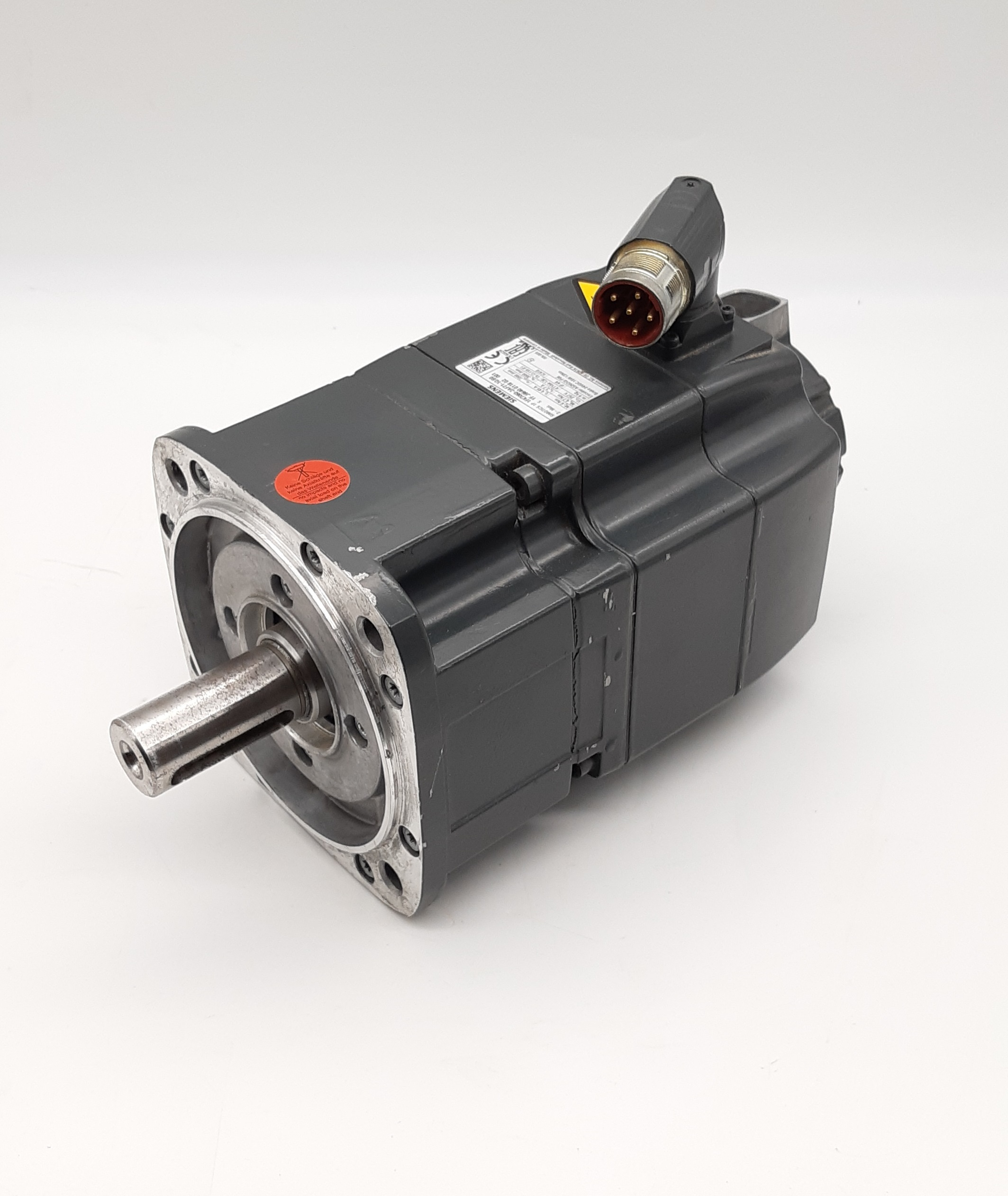 SERVO MOTOR SIEMENS 1FK7060-2AF71-1QB0 | Operatrix