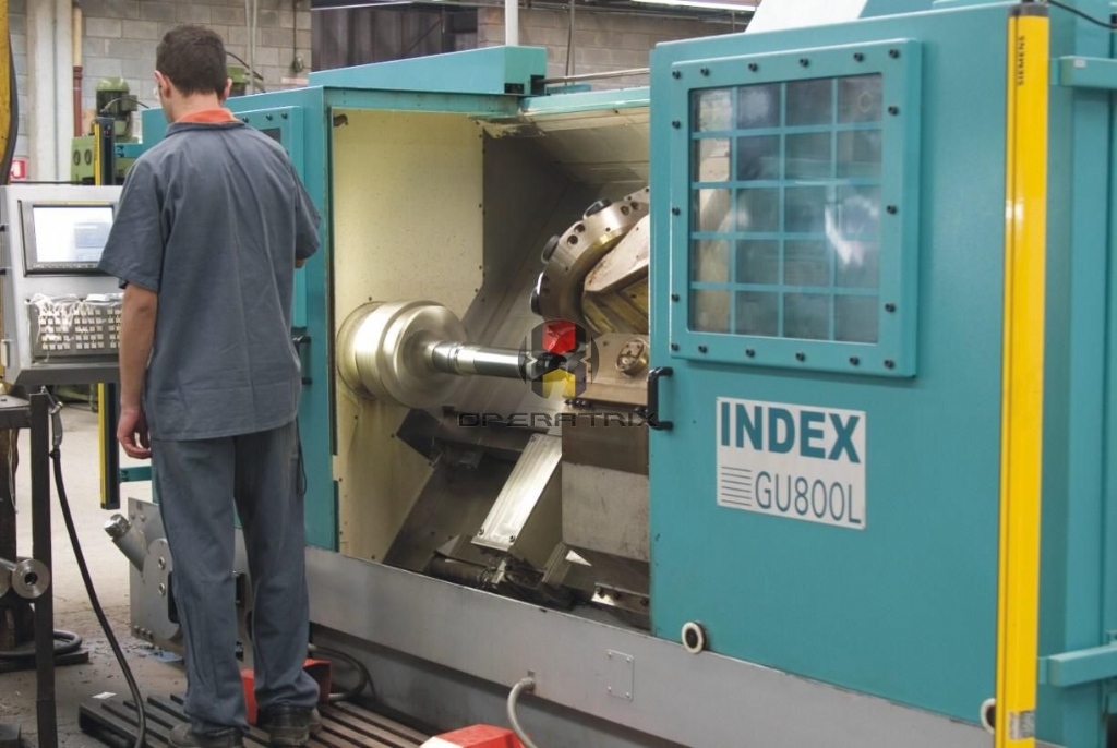 CENTROFLEX 800