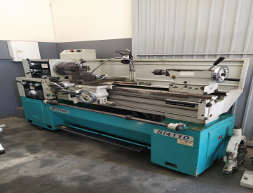 Foto: TORNO SINITRON SI 4110 - 410MM X 1000MM