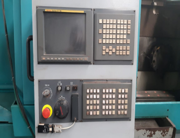 Foto: TORNO CNC INDEX MC400 - ANO 2007 - 275 X 585MM