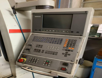 Foto: FRESADORA CNC DIPLOMAT - PETRUS 50100R - ANO 2005 - 1000 X 453 X 600MM