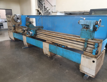 Foto: TORNO MECÂNICO NARDINI NZ400 BT - 800 X 4000MM