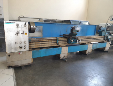 Foto: TORNO MECÂNICO NARDINI NZ400 BT - 800 X 4000MM