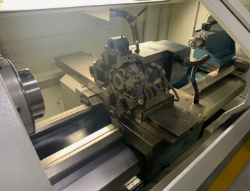 Foto: TORNO CNC ROMI - CENTUR 30D - 1000MM - ANO 2010