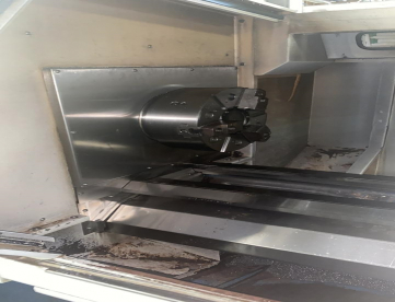 Foto: TORNO CNC ROMI CENTUR 40 - ANO 2011 - 620 X 1000MM