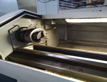 Foto: TORNO CNC CENTUR 30 D -420X 1000 -ANO 2006