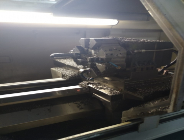 Foto: TORNO CNC CENTUR 30 D -420X 1000 -ANO 2006