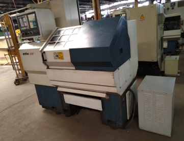 Foto: TORNO CNC CENTUR 30 D -430 X 500 -ANO 2002