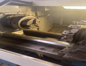 Foto: TORNO CNC CENTUR 30 D -430 X 500 -ANO 2002