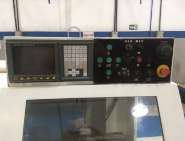 Foto: TORNO CNC NARDINI - LOGIC 220 - 440 X 1000MM