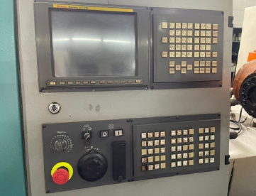 Foto: TORNO CNC INDEX MC400 - ANO 2003