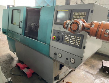 Foto: TORNO CNC INDEX MC400 - ANO 2003