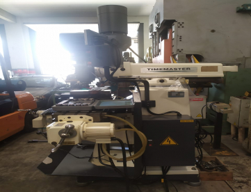 Foto: FRESADORA FERRAMENTEIRA TIMEMASTER 5KVIG - ISO 40