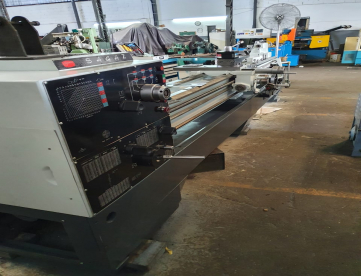 Foto: TORNO MECANICO NARDINI SAGAZ - 500MM X 3000MM