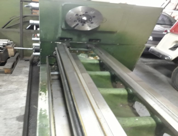 Foto: TORNO MECANICO NARDINI NZ  325 A 3000 X 800