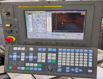 Foto: ELETROEROSÃO À FIO MARCA FANUC - MODELO ROBOCUT ALPHA 1IC - ANO 2006