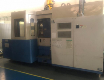 Foto: CENTRO DE USINAGEM HORIZONTAL MAZAK H500 / 50 - ANO 1991