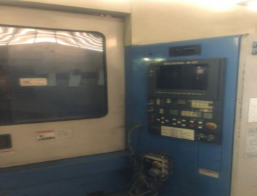 Foto: CENTRO DE USINAGEM HORIZONTAL MAZAK H500 / 50 - ANO 1991