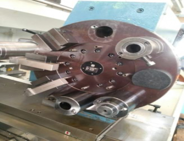 Foto: TORNO CNC ROMI - CENTUR 50 - 1000 x 3000MM - ANO 2011