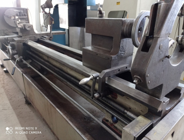 Foto: TORNO MECÂNICO - ROMI - IH-40A - 650 x 3000mm