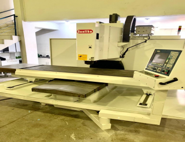 Foto: FRESADORA CNC - SUNLIKE - 2000MM X 850MM X 650MM