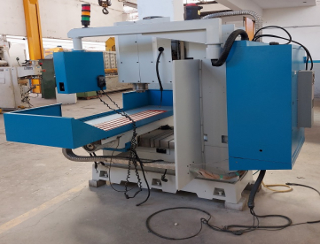 Foto: FRESADORA CNC CALVI - FC1000 - ANO 2018- 1000X480X600MM