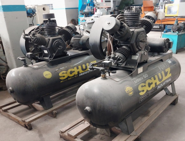 Foto: COMPRESSOR SCHULZ MSWV60FOT - NOVO