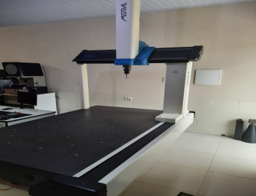 Foto: TRIDIMENSIONAL CNC MISTRAL DEA 101509 -1000 X 1500 X 900-