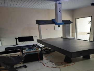 Foto: TRIDIMENSIONAL CNC MISTRAL DEA 101509 -1000 X 1500 X 900-