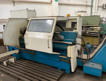 Foto: TORNO CNC ROMI ECN 40 III - GANG