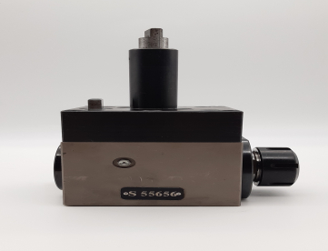 Foto: SUPORTE FERRAMENTA ACIONADO AXIAL ER32