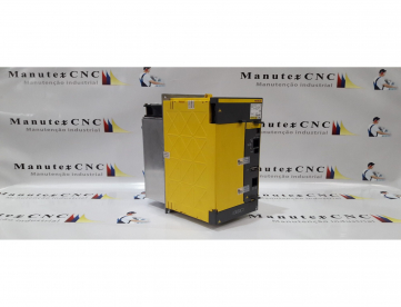 Foto: FONTE ACIONAMENTO FANUC A06B-6110-H026