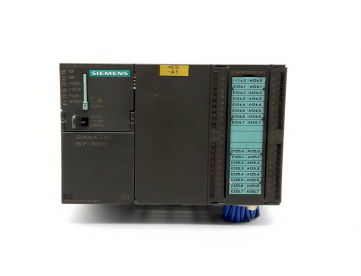 Foto: MODULO SIMATIC SIEMENS 6ES7 313-6CE01-0AB0