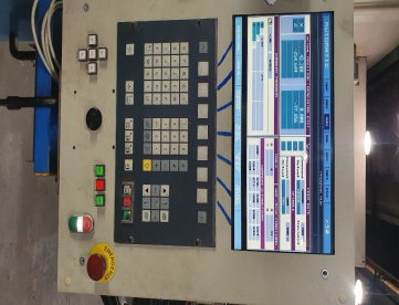 Foto: TORNO CNC GILDEMEISTER - 600 x 1800mm