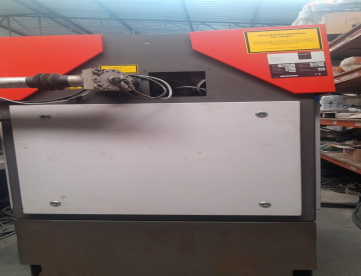 Foto: MÁQUINA DE CORTE A LASER - BYSTRONIC - CO2 - 3015 - 2.200W - ANO 2006