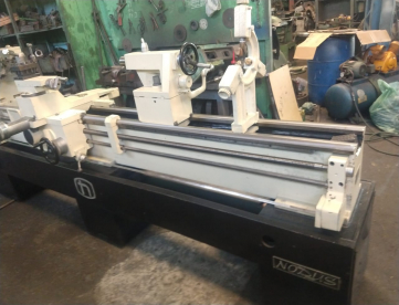 Foto: TORNO MECÂNICO NARDINI NDT650 - 650 X 2200MM