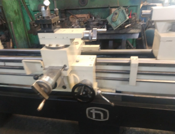 Foto: TORNO MECÂNICO NARDINI NDT650 - 650 X 2200MM