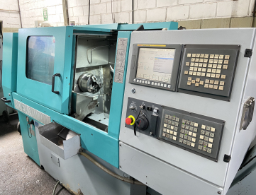 Foto: TORNO CNC INDEX - MC200 - ANO 2011 - 275 x 385mm