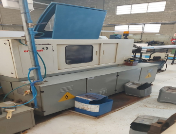 Foto: TORNO CNC AUTOMATICO ERGOMAT TB 42 -ANO 2003