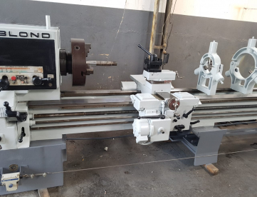 Foto: TORNO LEBLOND (USA) 660MM X 5000MM