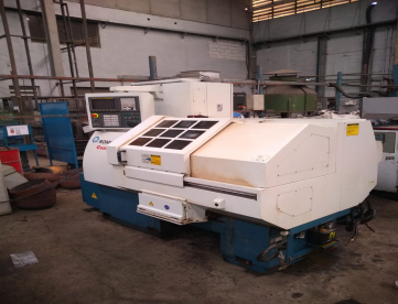 Foto: TORNO CNC ROMI CENTUR 30G - ANO 2007