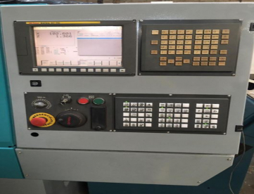 Foto: TORNO CNC - INDEX - MC200 - ANO 2009 - 280 x 540mm