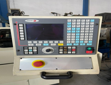 Foto: TORNO CNC NARDINI - MODELO LOGIC 195 II - ANO 2010