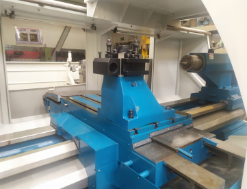 Foto: TORNO CNC NARDINI-DIPLOMAT LOGIC-500 OCL-320  1000mm X 2050 MM