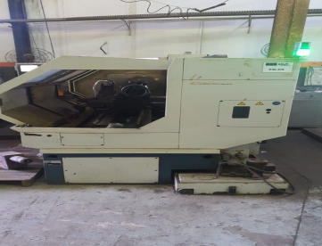 Foto: TORNO CNC ROMI MULTIPLIC 40 A -2000 X 685 - ANO 2006