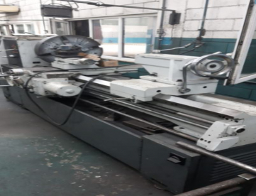 Foto: TORNO MECÂNICO IMOR - VCE 680 AR - 730 X 1500MM