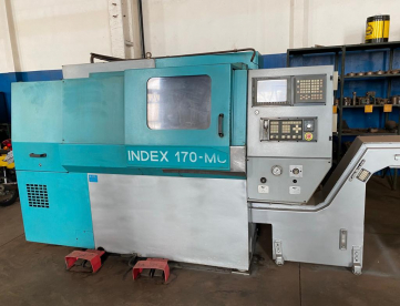 Foto: TORNO CNC INDEX INDEX MC 170 -ANO 2002