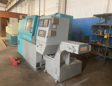 Foto: TORNO CNC INDEX INDEX MC 170 -ANO 2002