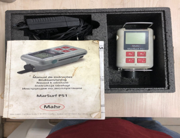 Foto: RUGOSIMETRO PORTATIL MAHR -MARSURF PS1