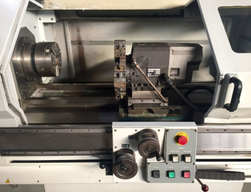 Foto: TORNO CNC ROMI MULTIPLIC 30D - ANO 2003